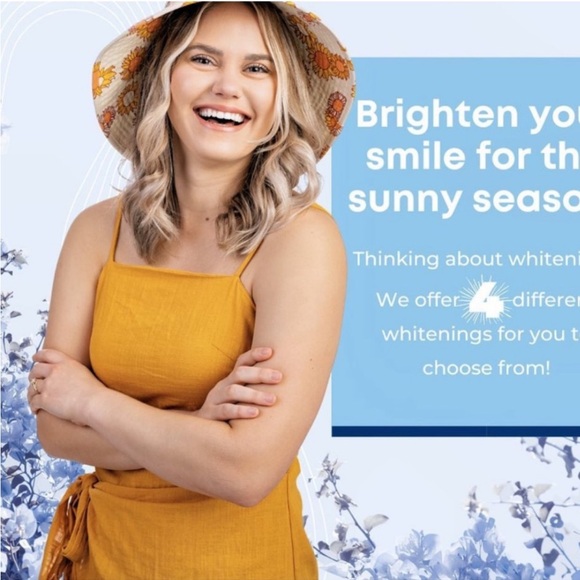 SHEIN Dress Wrap style with Ruffle and Ties - Picture 2 of 4